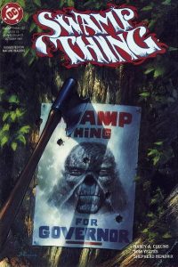 Swamp Thing #112 (1991)