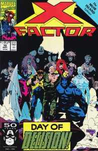 X-Factor #70 (1991)