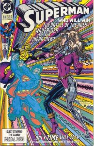 Superman #61 (1991)