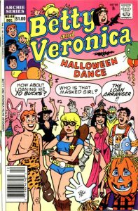 Betty and Veronica #46 (1991)