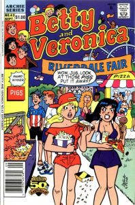 Betty and Veronica #43 (1991)