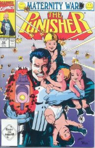 The Punisher #52 (1991)