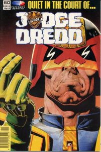 Judge Dredd #60 (1991)