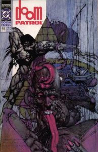 Doom Patrol #48 (1991)