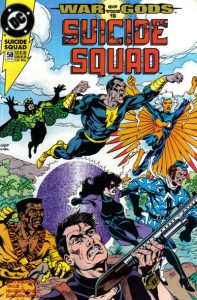 Suicide Squad #58 (1991)