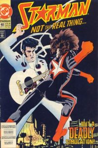 Starman #40 (1991)