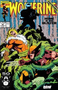 Wolverine #46 (1991)