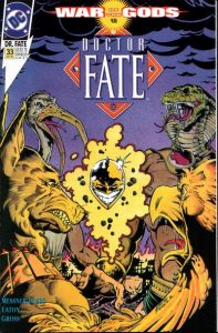 Doctor Fate #33 (1991)