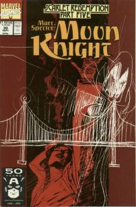 Marc Spector: Moon Knight #30 (1991)