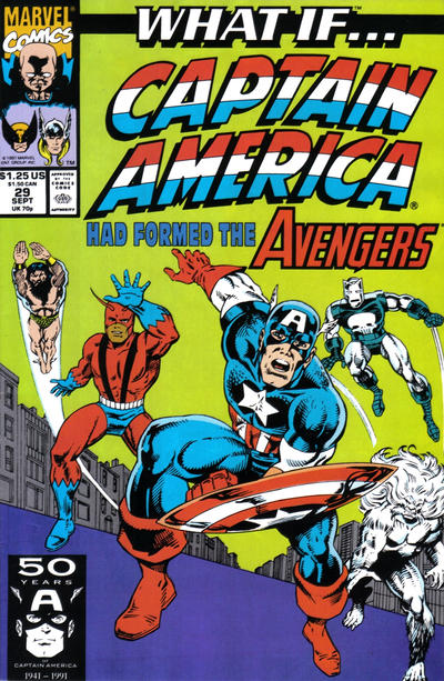 What If...? #29 (1991)