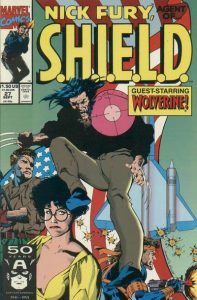 Nick Fury, Agent of S.H.I.E.L.D. #27 (1991)
