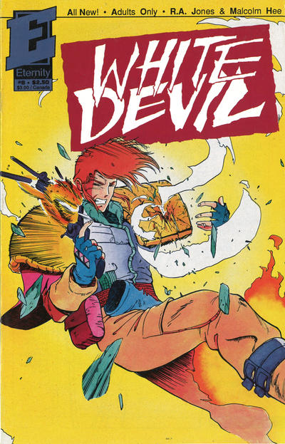 White Devil #6 (1991)