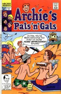 Archie's Pals 'n' Gals #224 (1991)