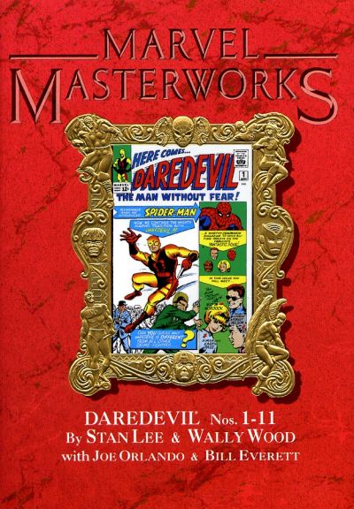 Marvel Masterworks #17 (1991)