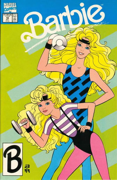 Barbie #10 (1991)