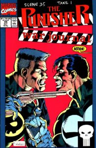 The Punisher War Journal #35 (1991)