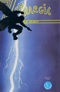 Lethargic Comics Weakly #5 (1991)