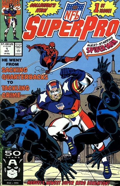 NFL Superpro #1 (1991)