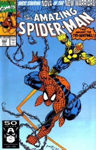 Amazing Spider-Man #352 (1991)