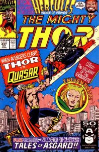 The Mighty Thor #437 (1991)