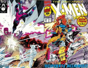 X-Men #281 (1991)