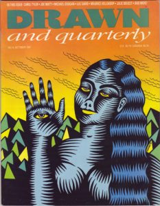 Drawn & Quarterly #6 (1991)