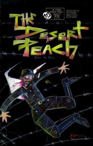 The Desert Peach #13 (1991)