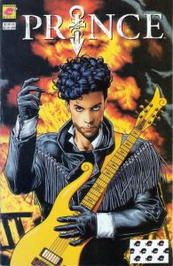Prince: Alter Ego #1 (1991)