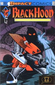 Black Hood #1 (1991)
