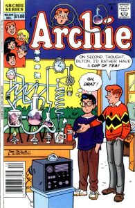 Archie #394 (1991)