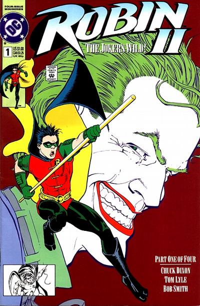 Robin II #1 (1991)