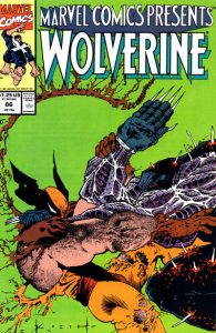 Marvel Comics Presents #86 (1991)