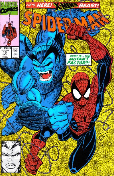 Spider-Man #15 (1991)