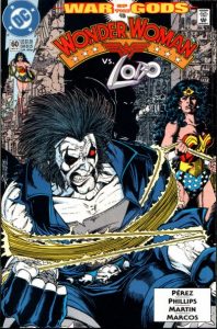 Wonder Woman #60 (1991)