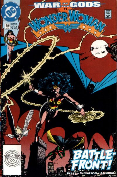 Wonder Woman #59 (1991)