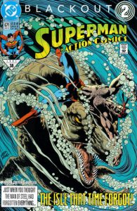 Action Comics #671 (1991)