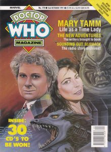 Doctor Who Magazine #178 (1991)