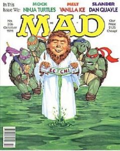 MAD #306 (1991)