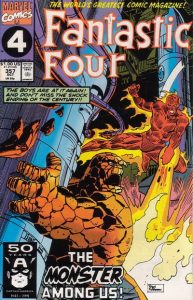Fantastic Four #357 (1991)