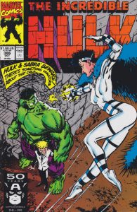 The Incredible Hulk #386 (1991)