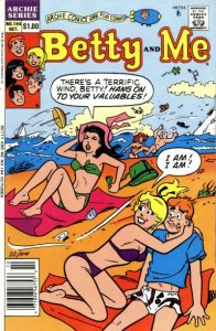 Betty and Me #194 (1991)