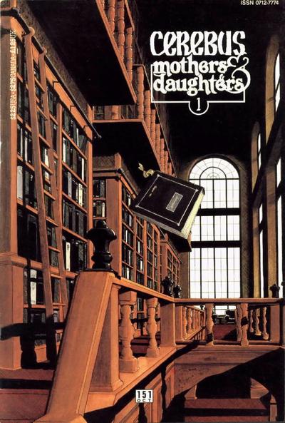 Cerebus #151 (1991)
