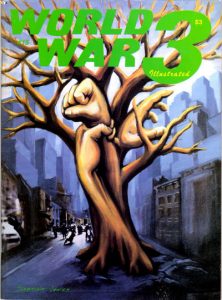 World War 3 Illustrated #15 (1991)