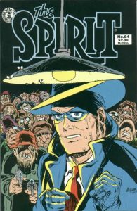 The Spirit #84 (1991)