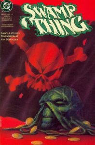 Swamp Thing #114 (1991)