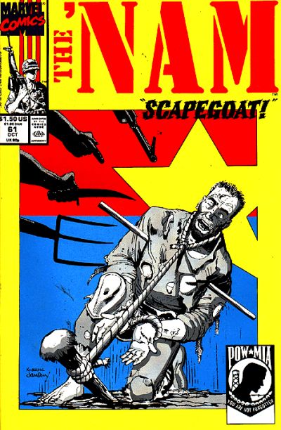 The 'Nam #61 (1991)