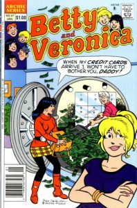 Betty and Veronica #47 (1991)