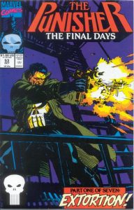 The Punisher #53 (1991)