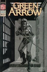 Green Arrow #54 (1991)