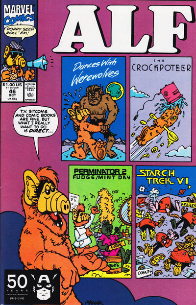 ALF #46 (1991)